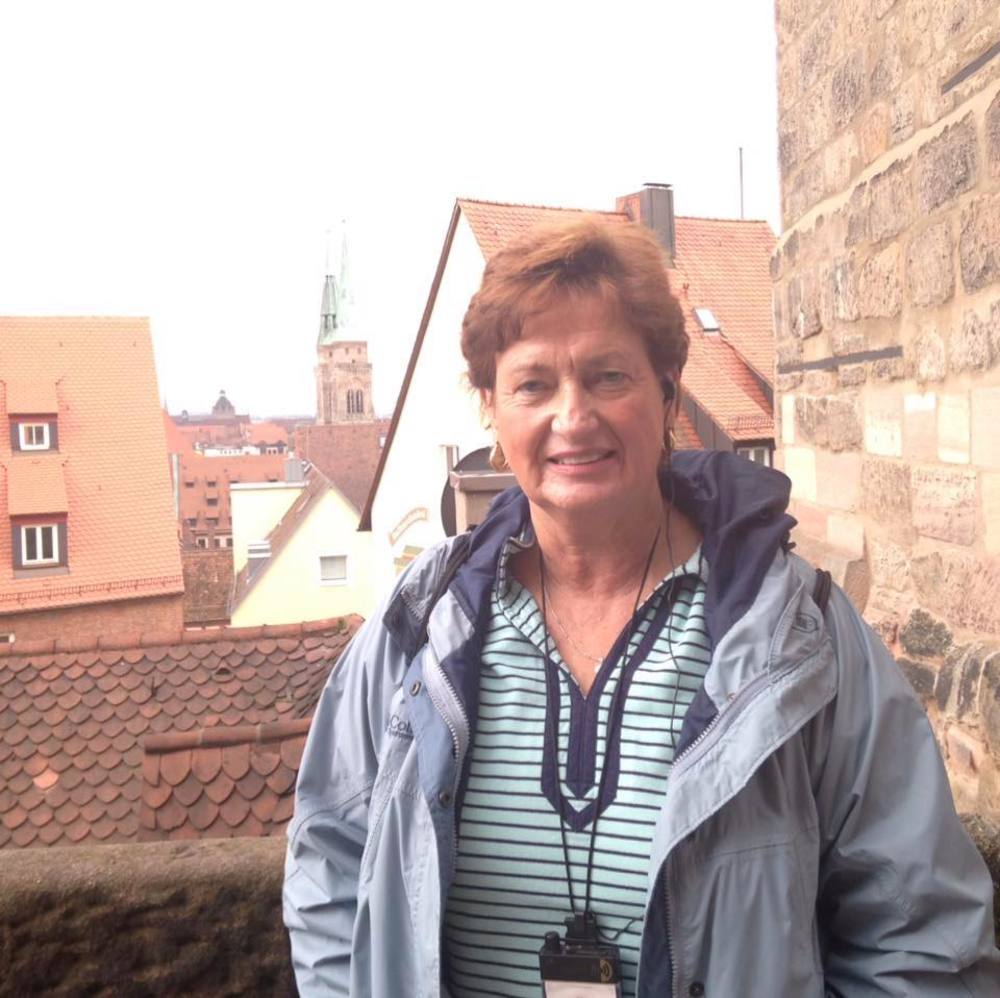 Meet your Posher, Bette